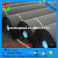 black colour HDPE geomembrane for pond liner